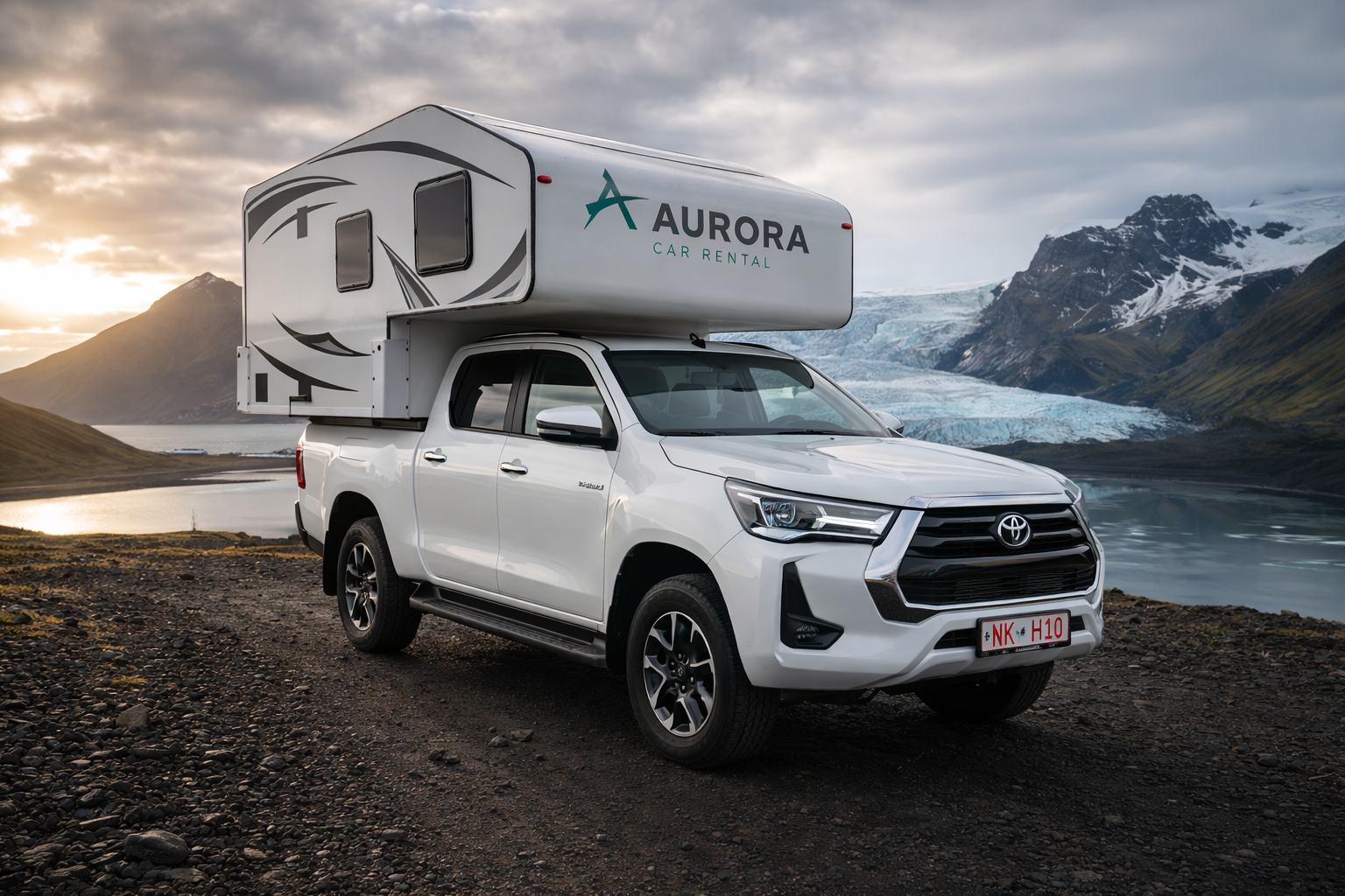 Toyota Hilux / Musso