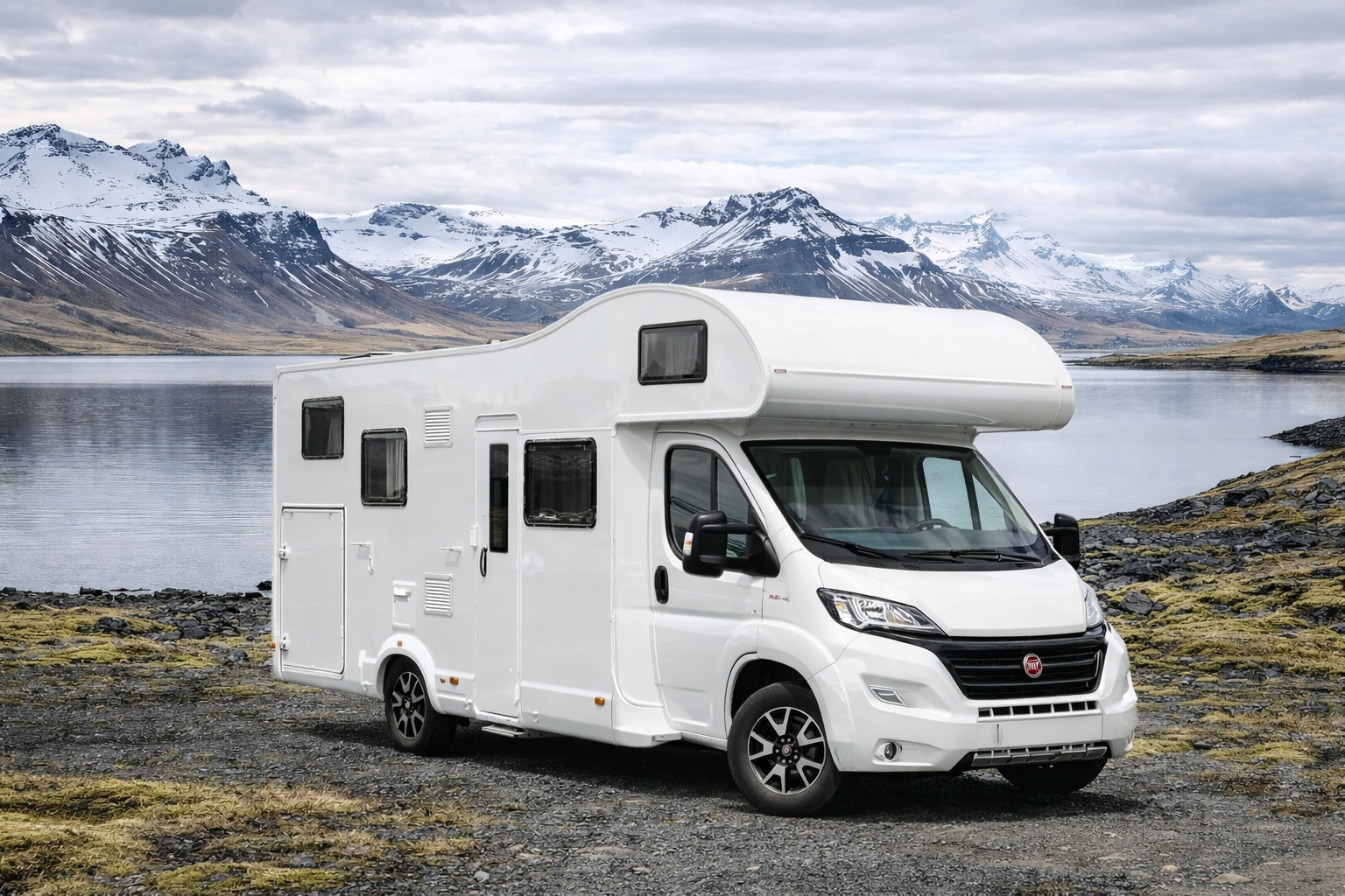 Camper Van